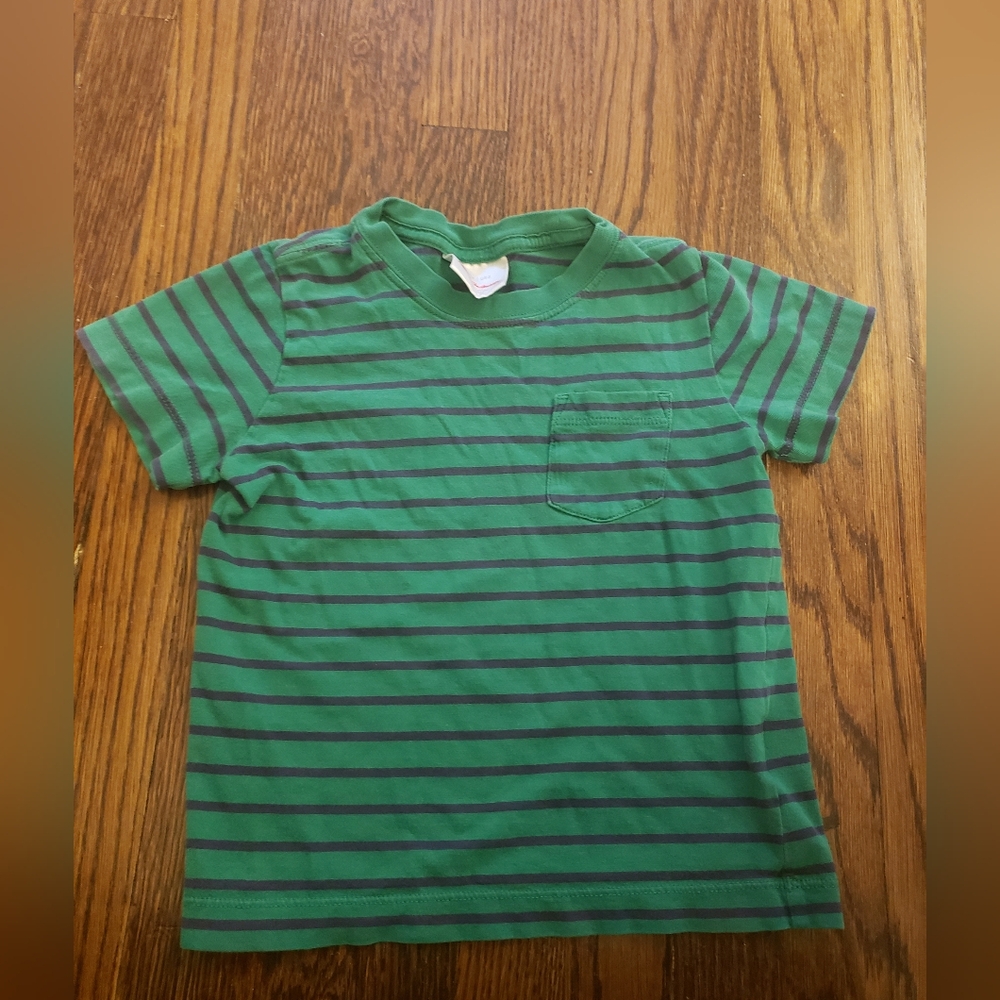 Hanna Andersson Striped Shirt 90cm